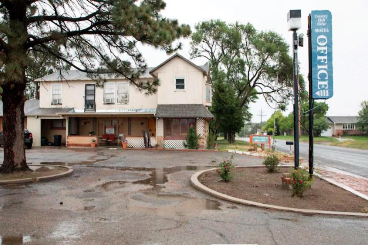 Oyo Hotel Colby, Ks Екстер'єр фото