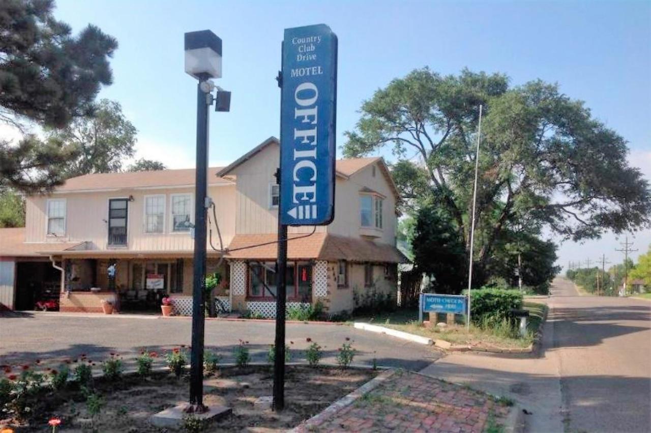 Oyo Hotel Colby, Ks Екстер'єр фото
